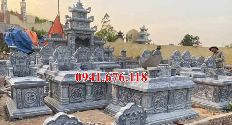 8901 lăng mộ bằng đá bán thanh hoá nghĩa trang dòng họ ông bà bố mẹ